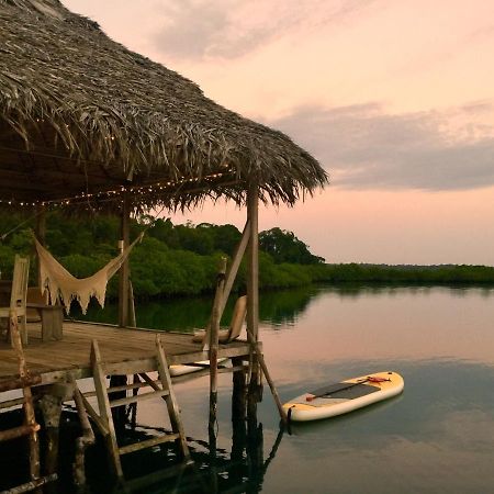 Lima Limon Eco-House Villa Bocas del Toro Exteriör bild