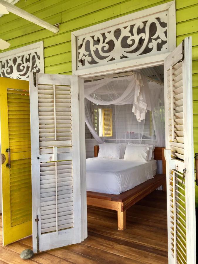 Lima Limon Eco-House Villa Bocas del Toro Exteriör bild